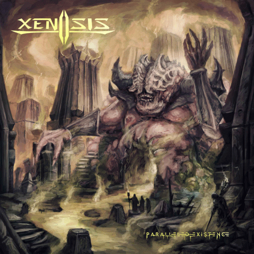 Xenosis (USA) : Paralleled Existence